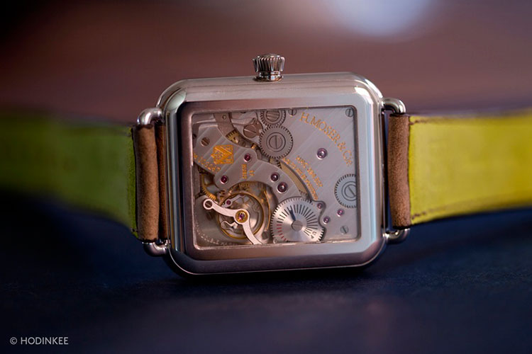 Swiss Alp Watch