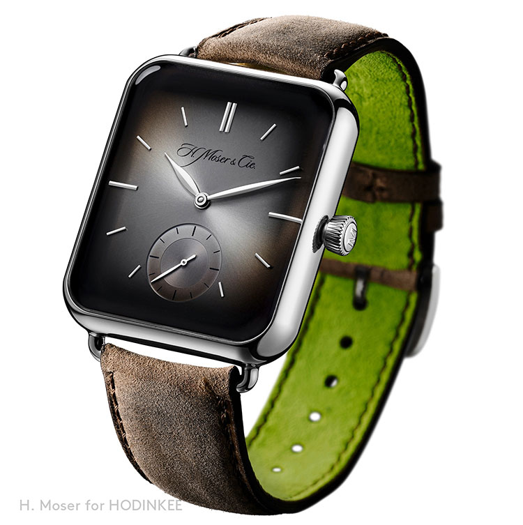Swiss Alp Watch