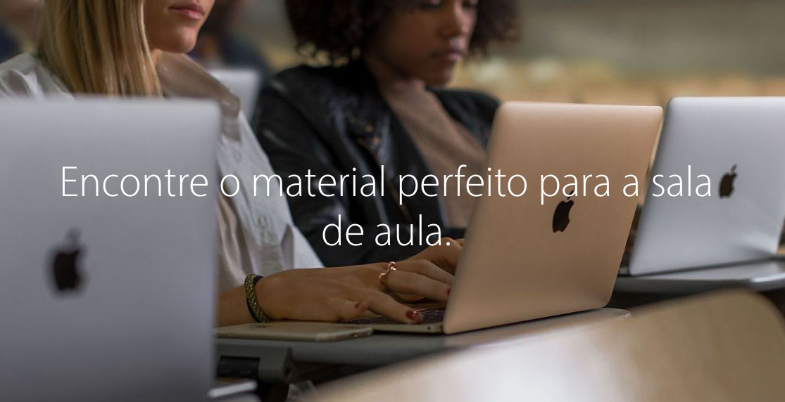 Volta às aulas Mac
