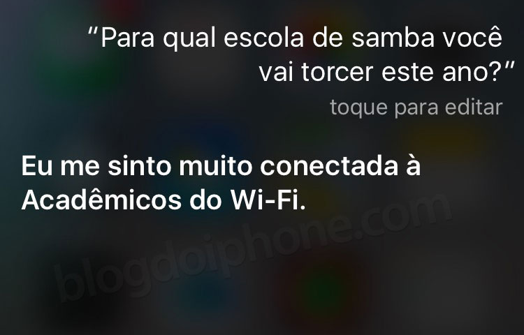 Siri no carnaval