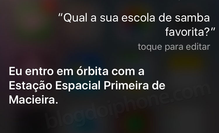 Siri no carnaval