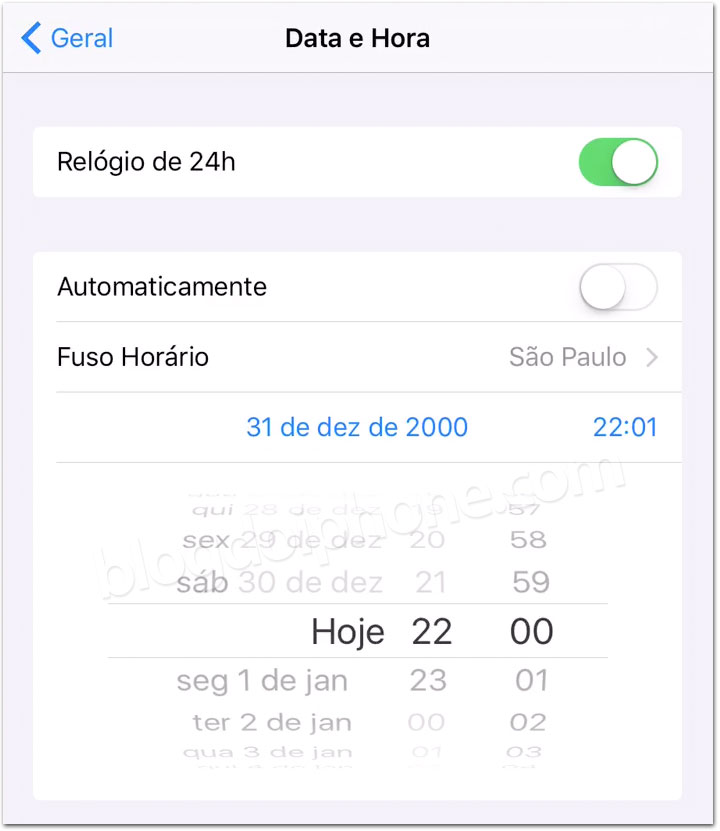 Bug data