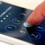 Senha do iPhone