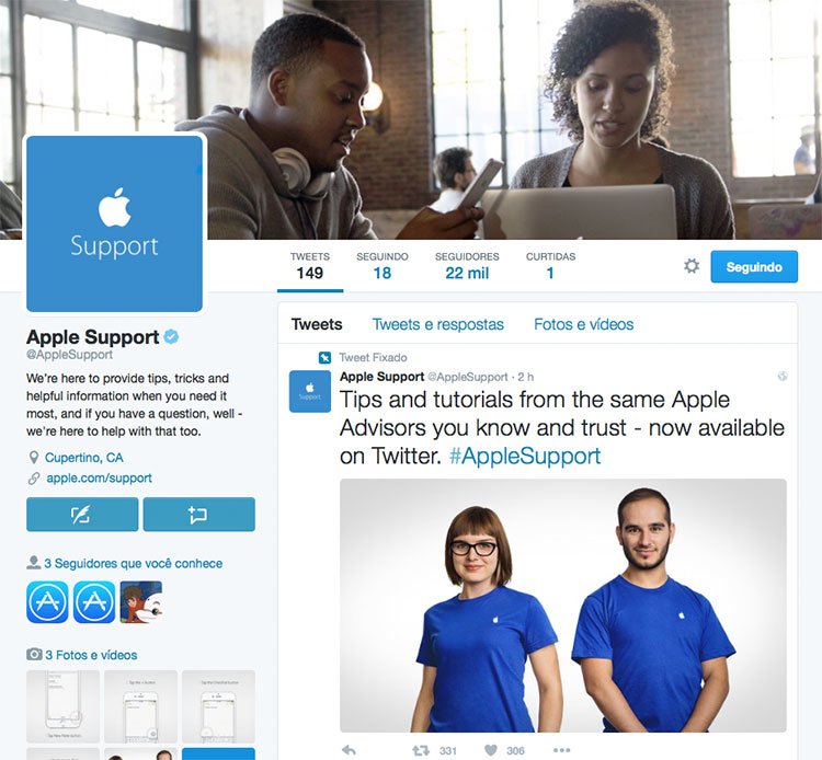 Apple Support