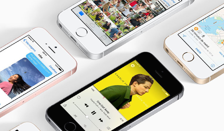iPhone SE