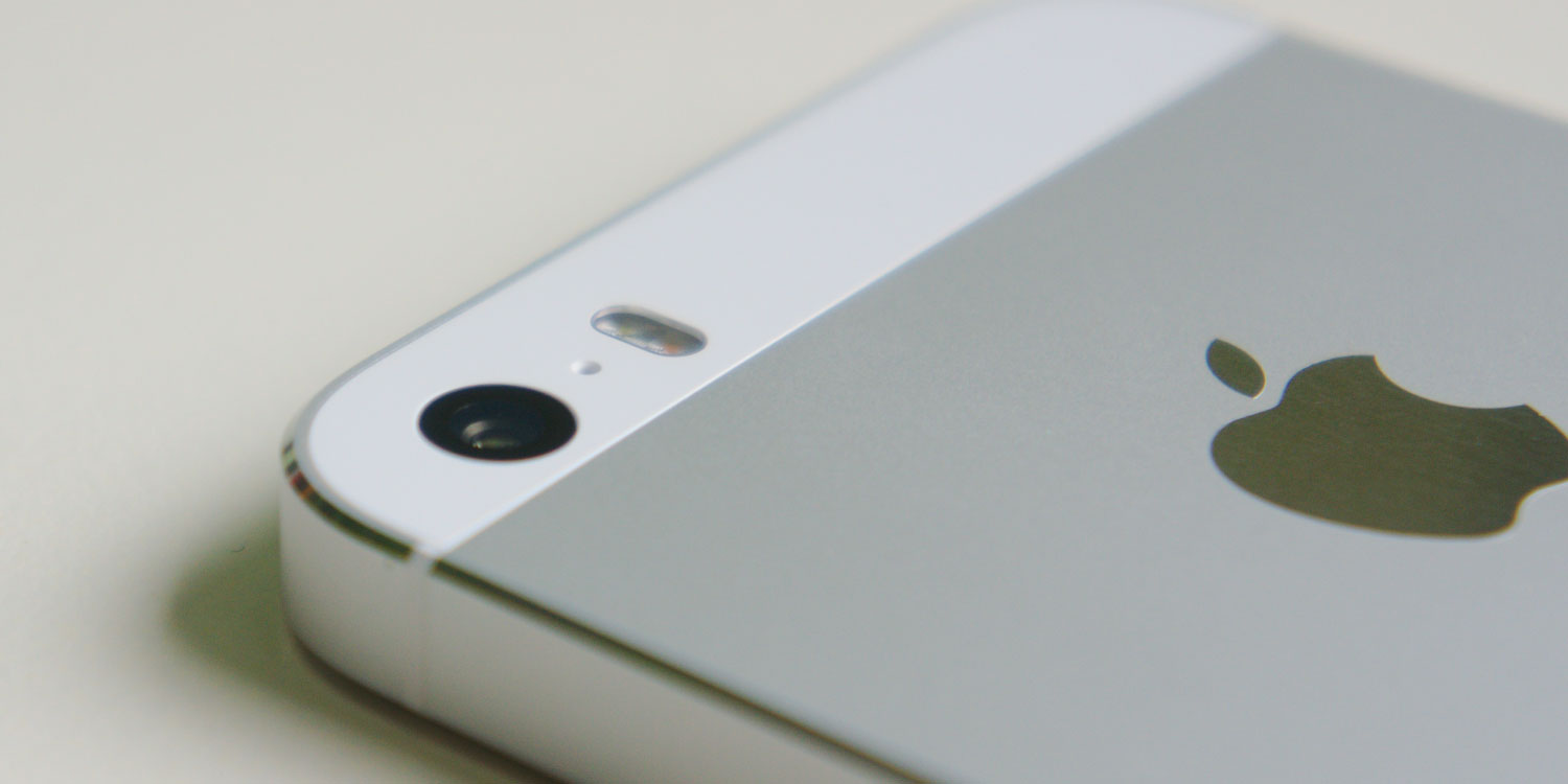 iPhone 5s