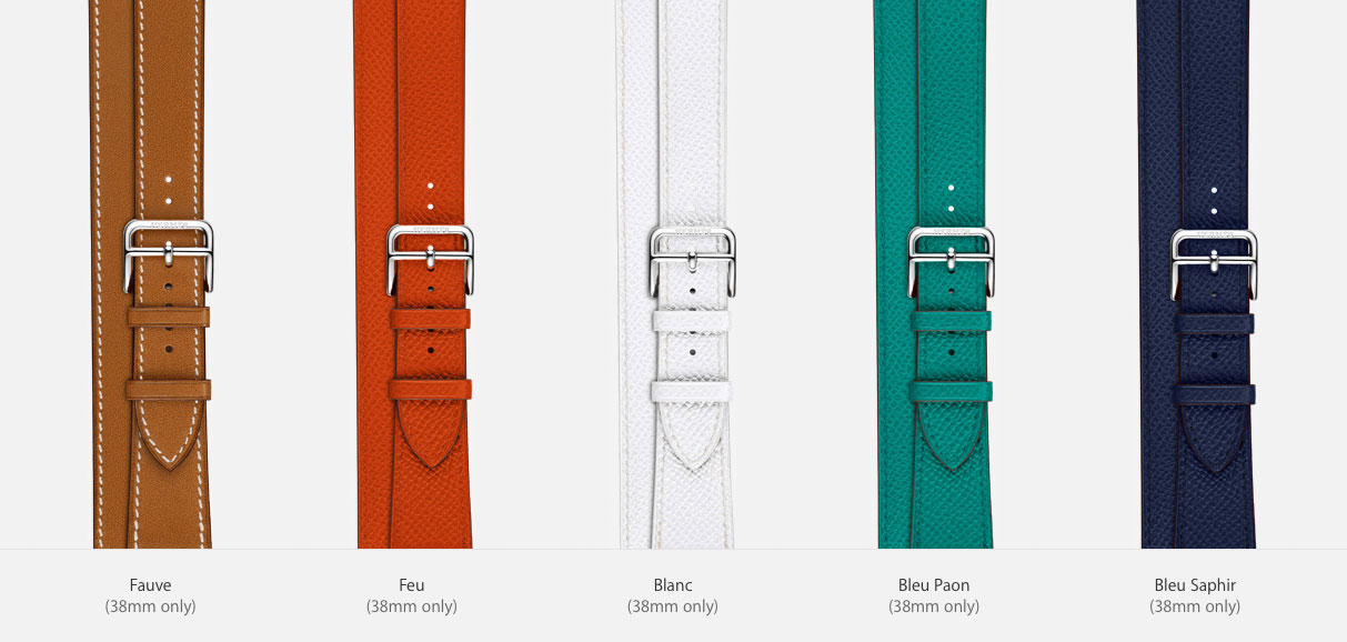 Apple Watch Hermes