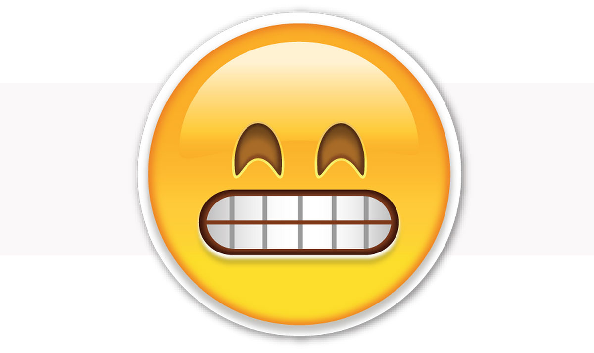 Emoji ruim
