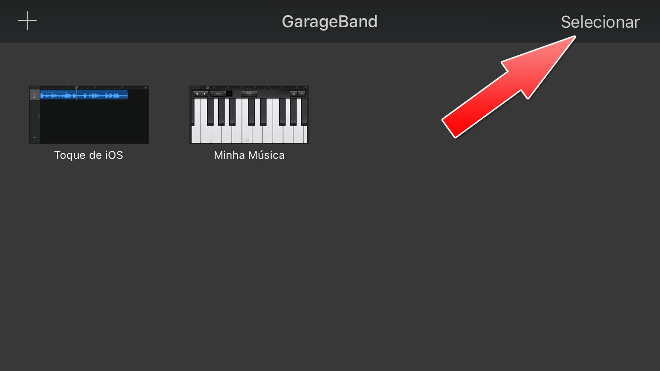 GarageBand ringtone 13