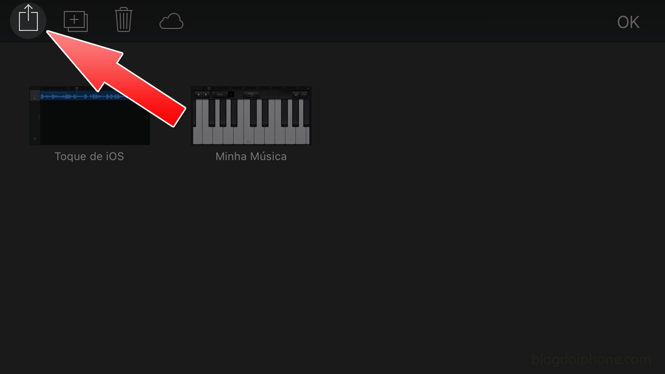 GarageBand ringtone 15