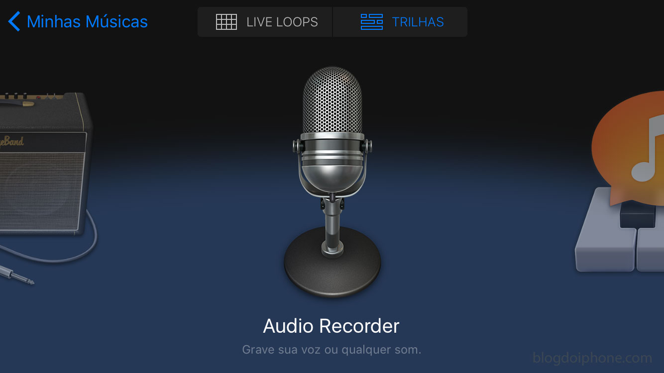 GarageBand ringtone 2