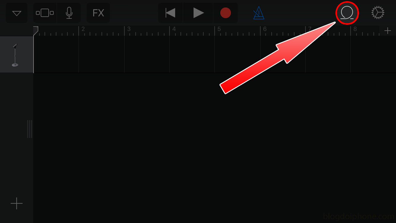 GarageBand ringtone 4