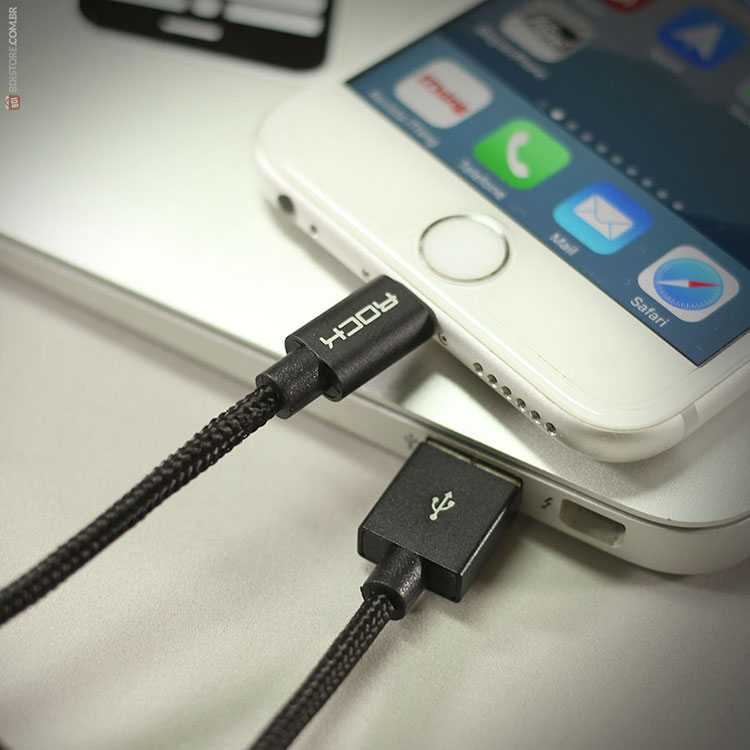 Novos cabos Lightning MFi » Blog do iPhone