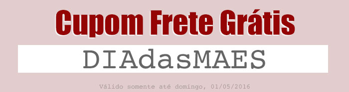 Cupom Frete Grátis