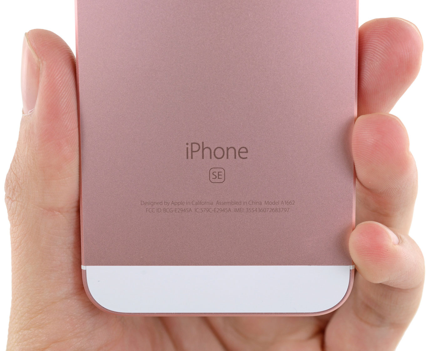 iPhone SE