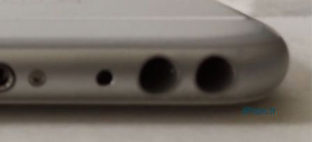 iphone 7 volumic sound double prise 2 m
