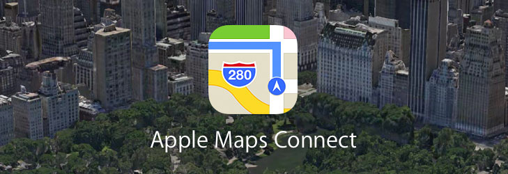 Apple Maps Connect