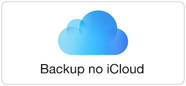 Backup do iPhone no iCloud