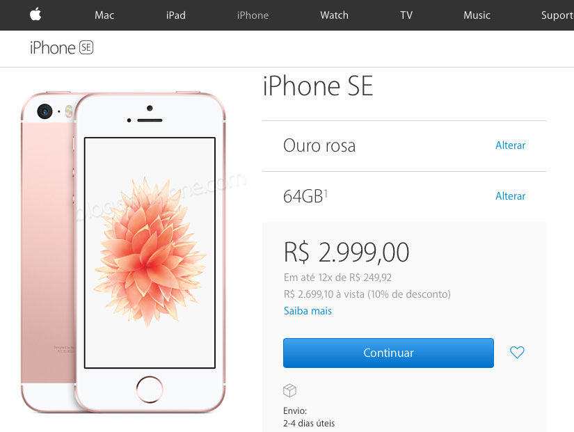 iPhone SE