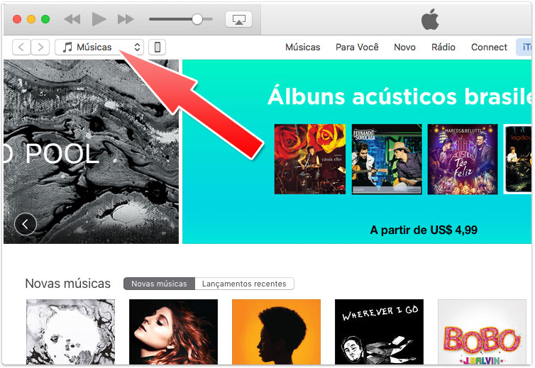 iTunes 124