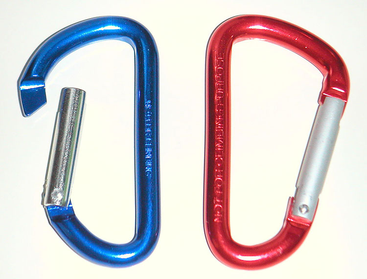 Objetos anodizados
