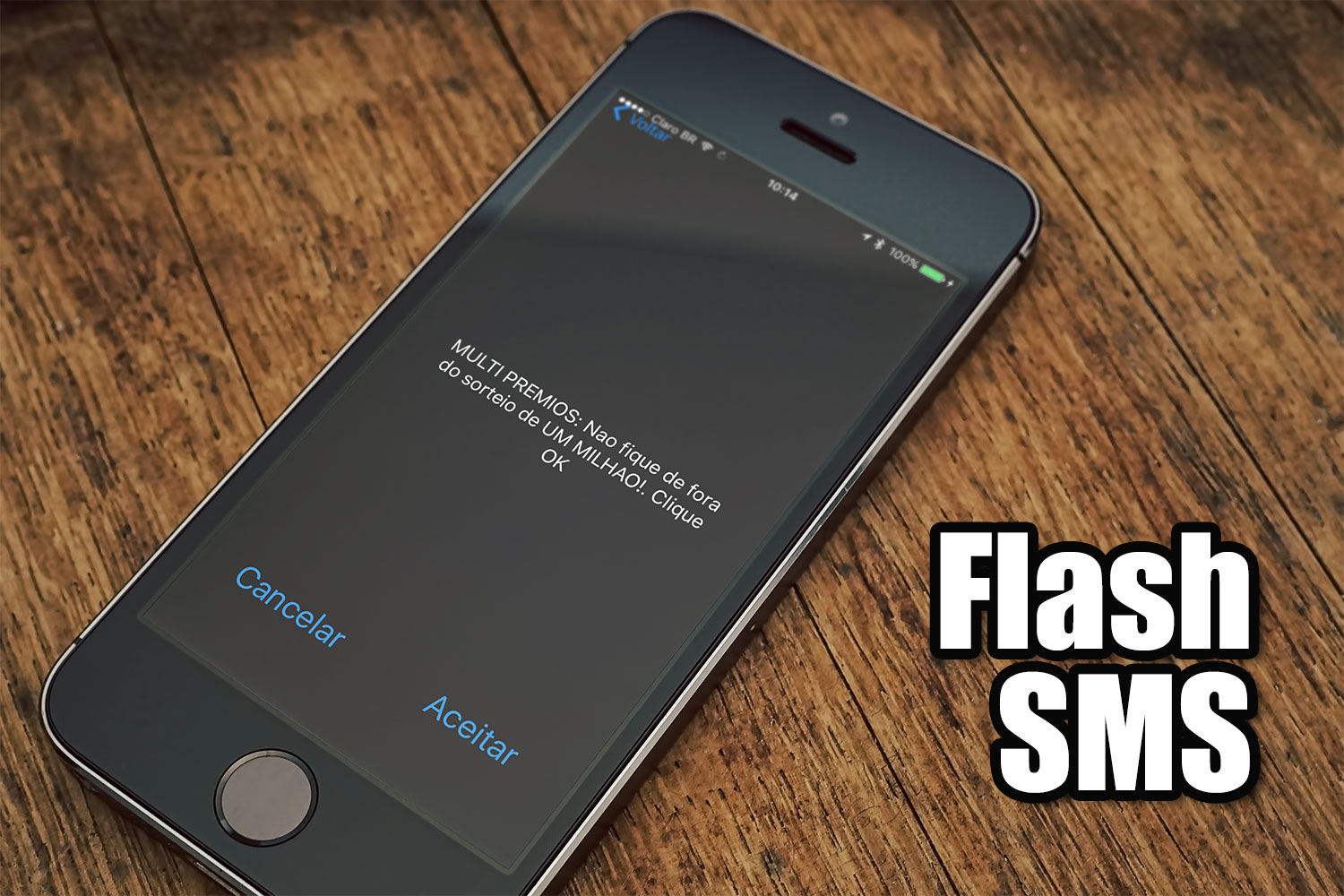 FlashSMS