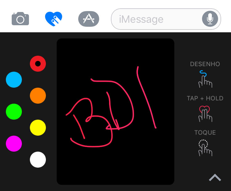 iMessage