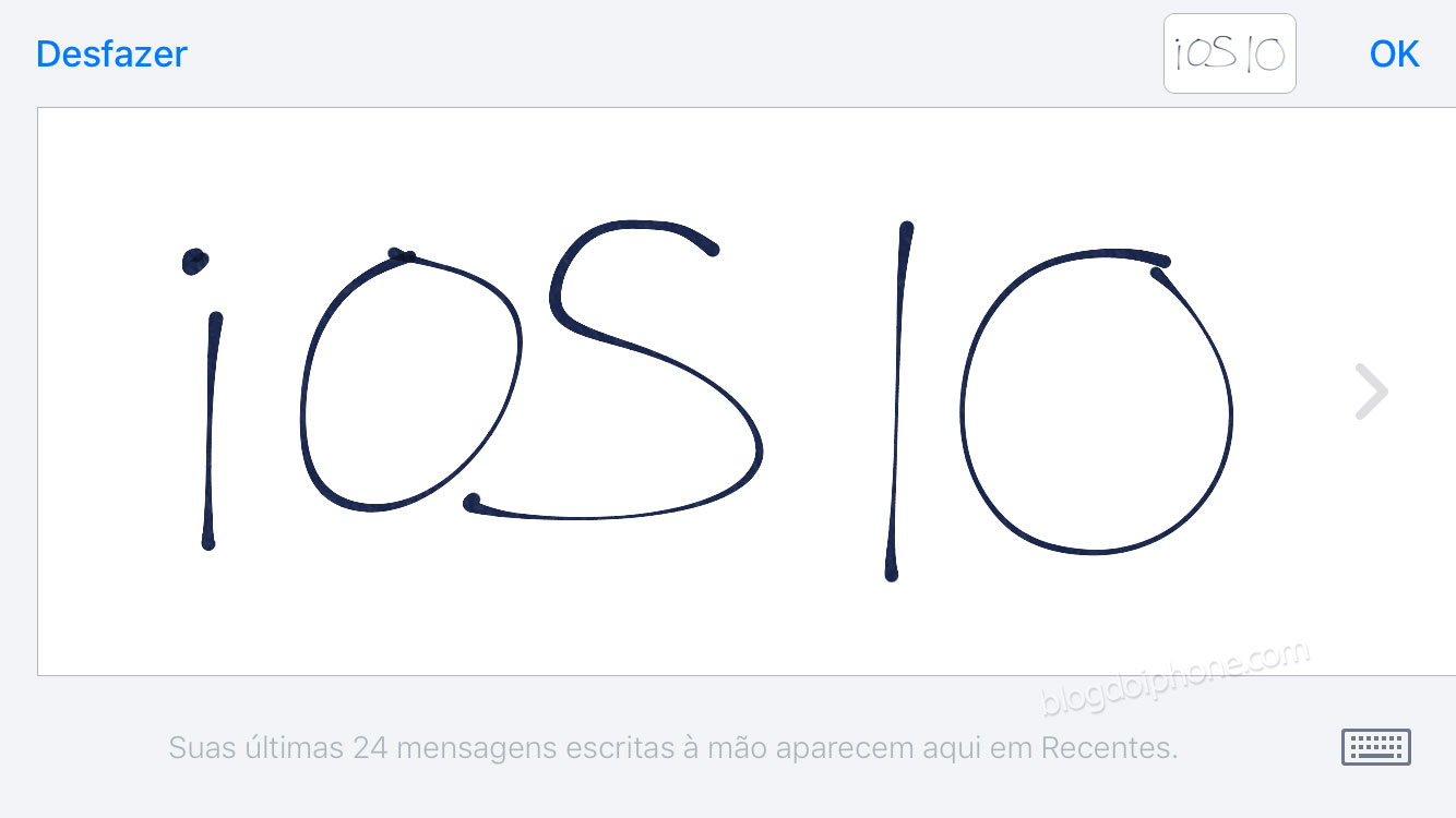 iMessage script