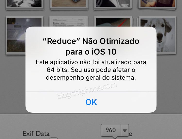 iOS10 64bits