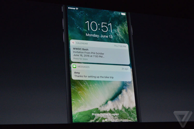 iOS10 event 1
