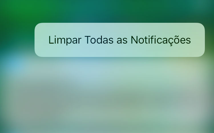 iOS10 limpar