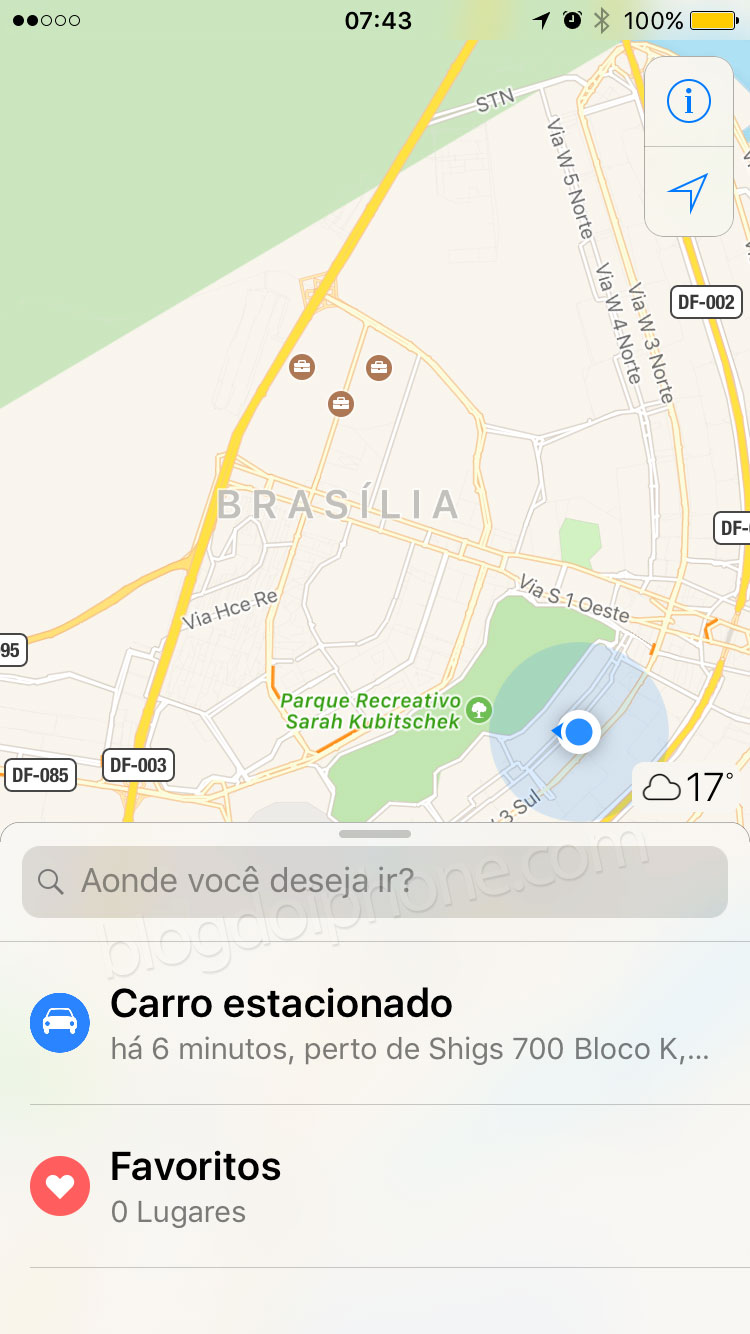 iOS10 park3