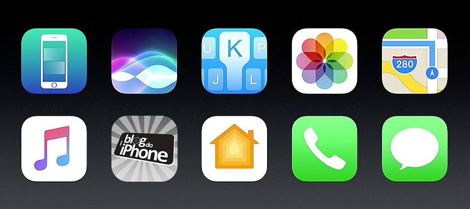 Novidades iOS 10