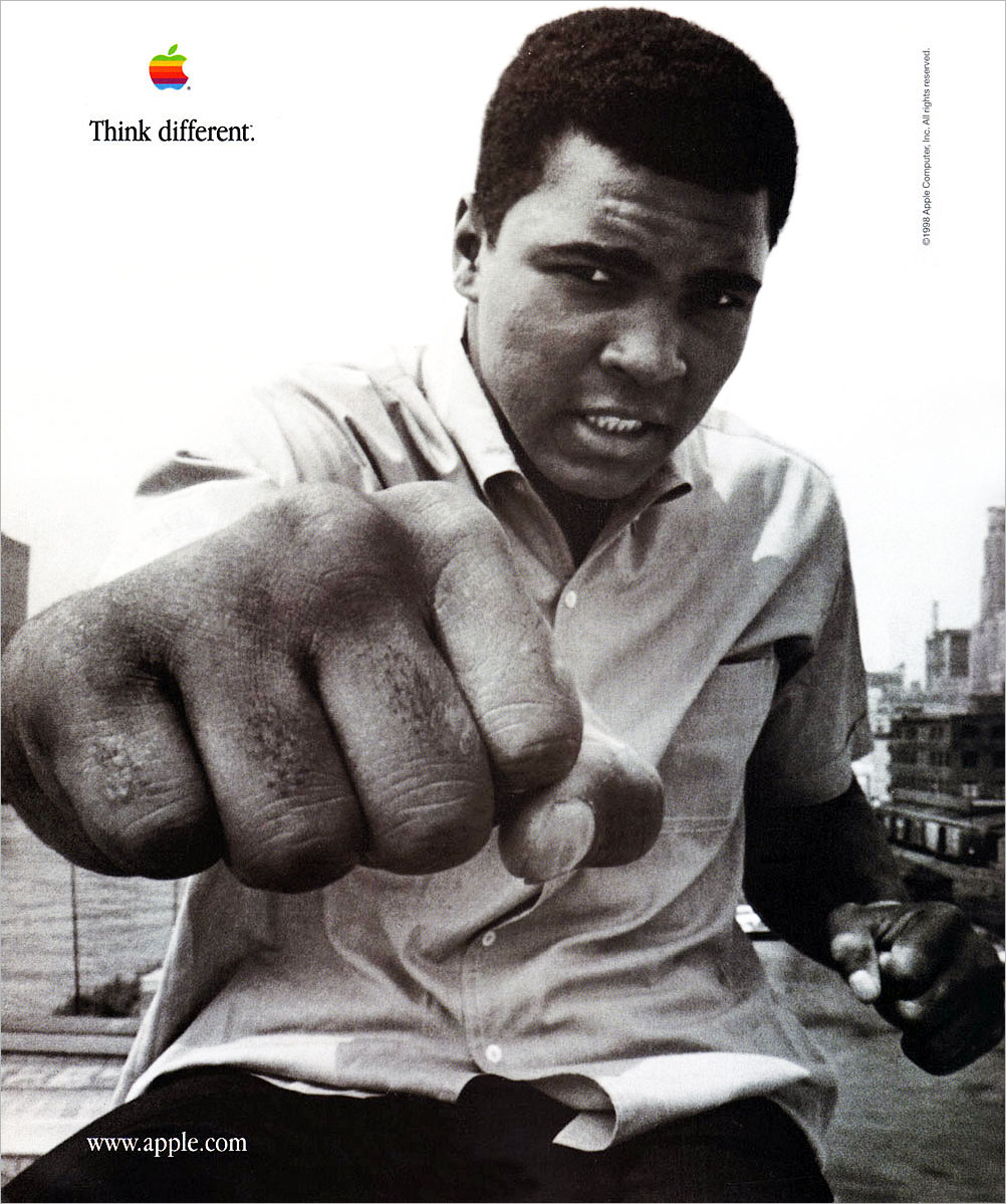 Think Different