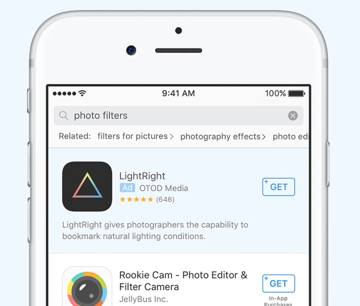 Search Ads