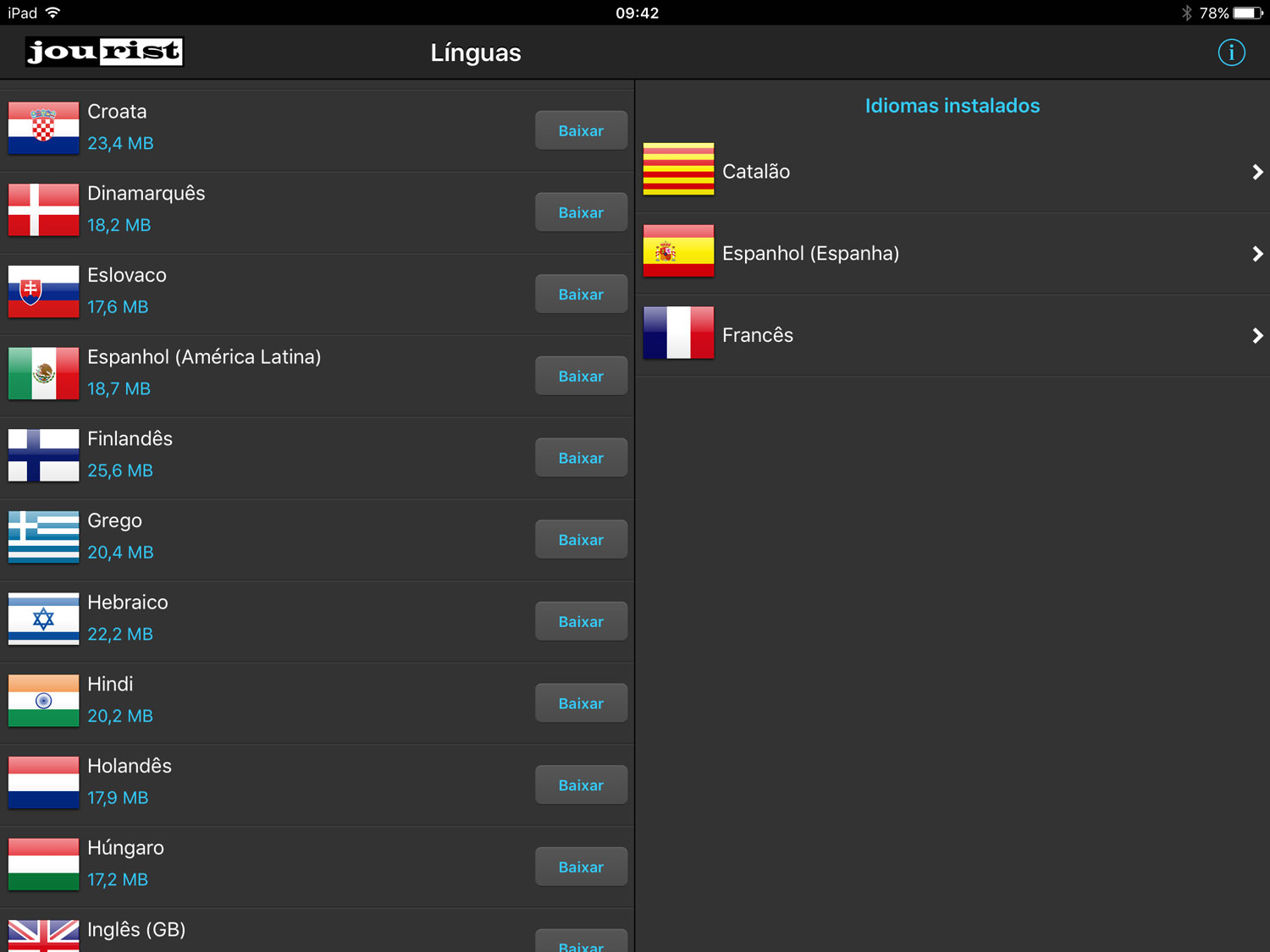 Tradutor de Viagem