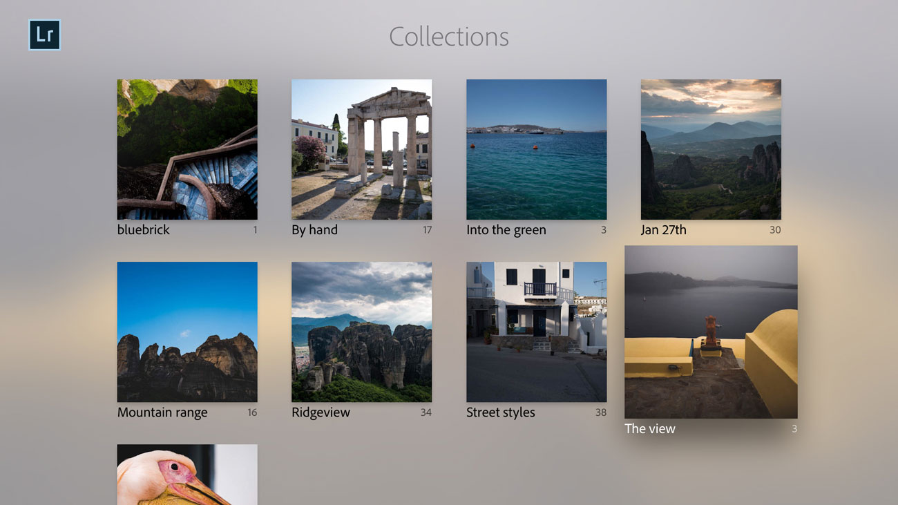 Adobe Lightroom
