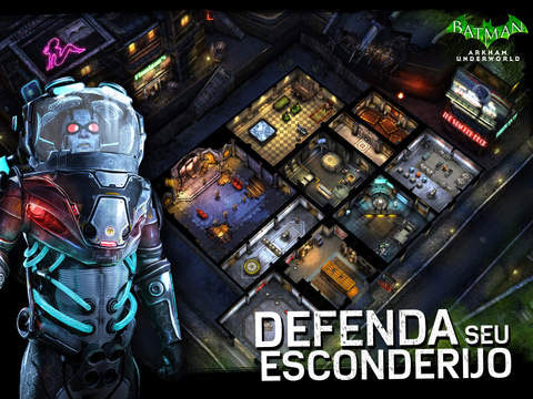 Batman Arkham Underworld2