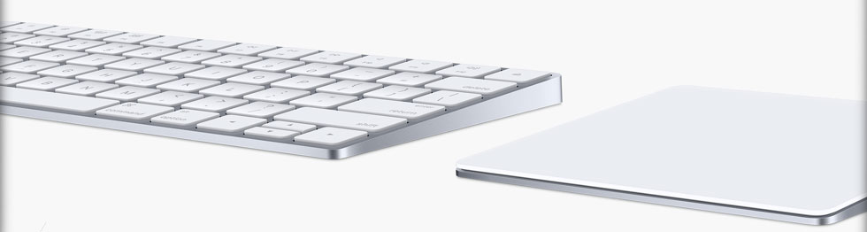 Magic Trackpad