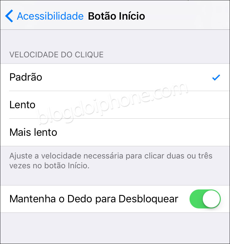 iOS10 touchID