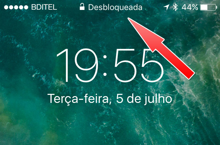 iOS10 unlock