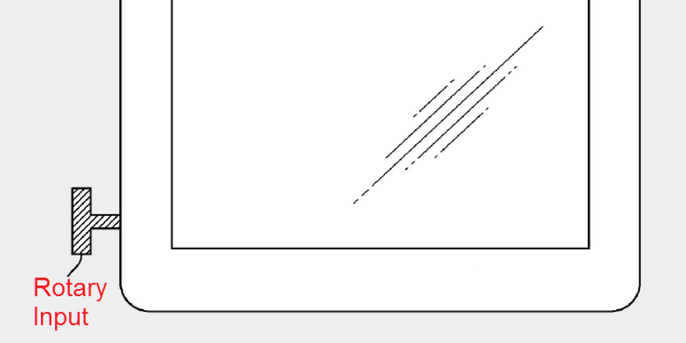 rotary input