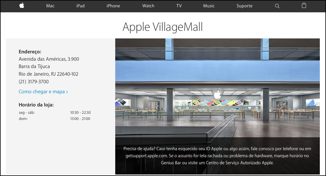 Apple Rio