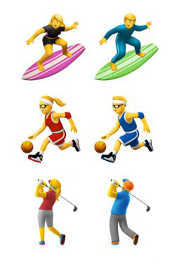 Emoji iOS 10