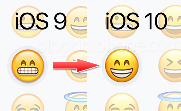 Emoji6 iOS10