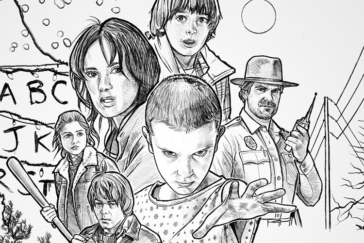 Stranger Things