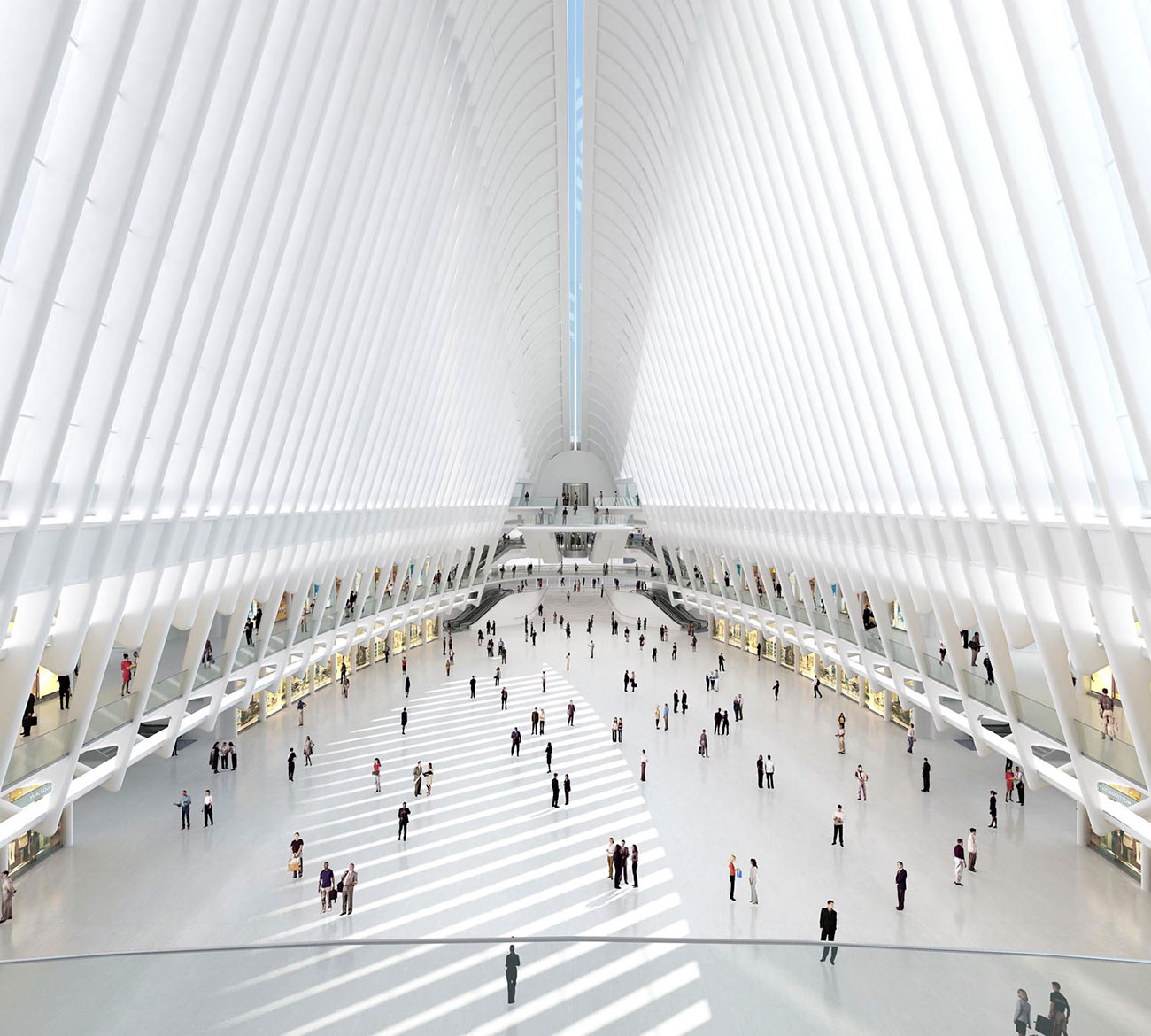 WTC Oculus