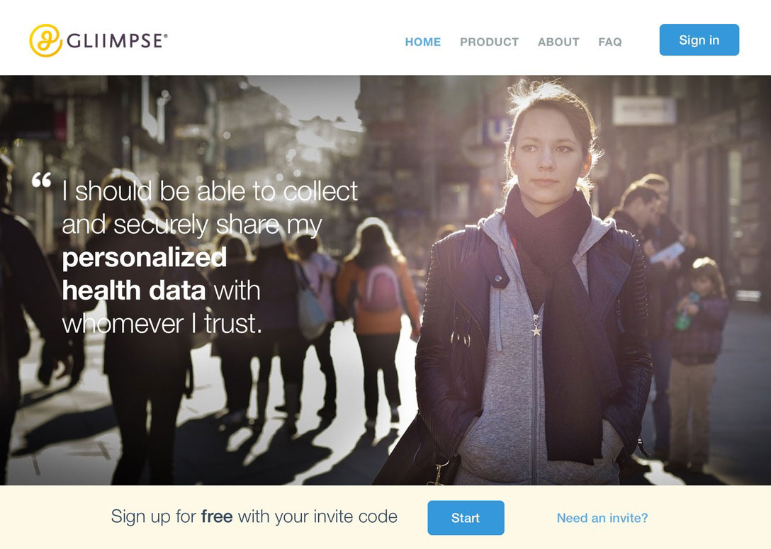 gliimpse
