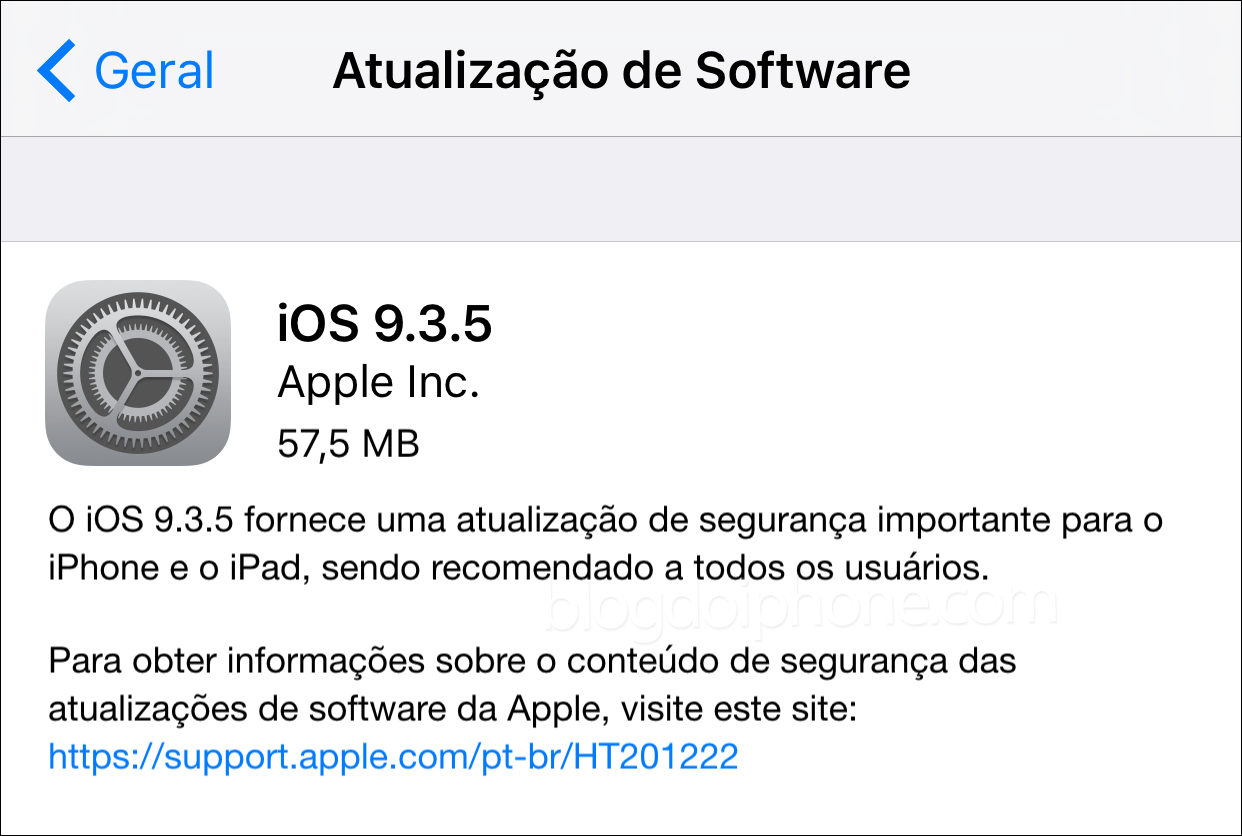 iOS 935