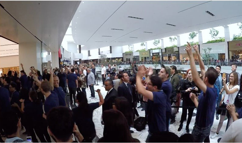 México Apple Store